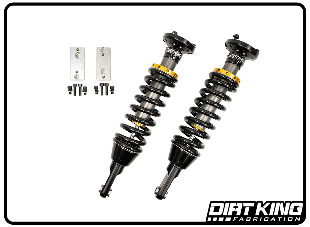 05-23 Tacoma 2.0 IFP Coilovers