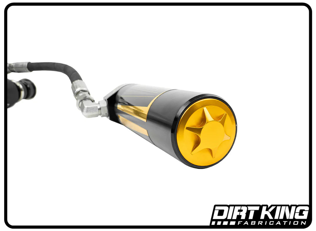 07-21 Tundra 2.5 Smooth Body Shocks | DCA Remote Reservoir