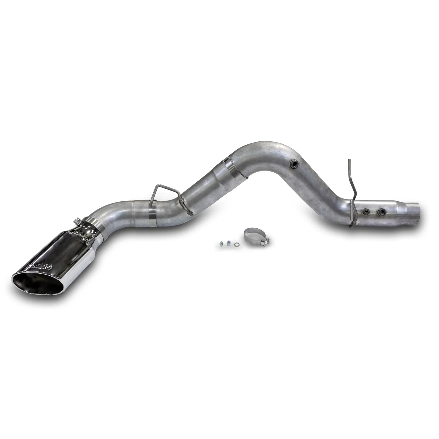 2020-2022 Chevy/GMC 3500 6.6L Duramax, L5P, Dual Rear Wheel Only Monster Exhaust System