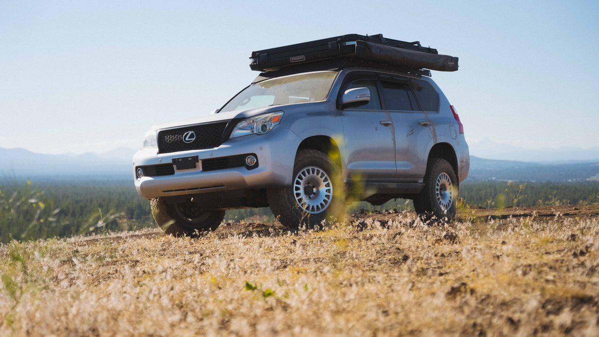 NOMAD 503MC Sahara Machined