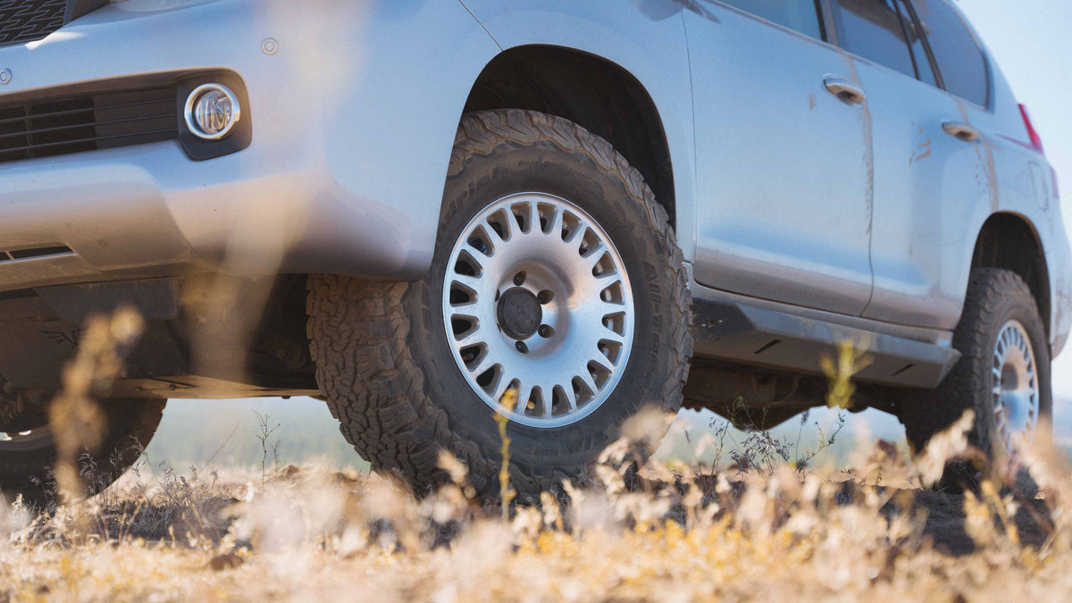 NOMAD 503MC Sahara Machined