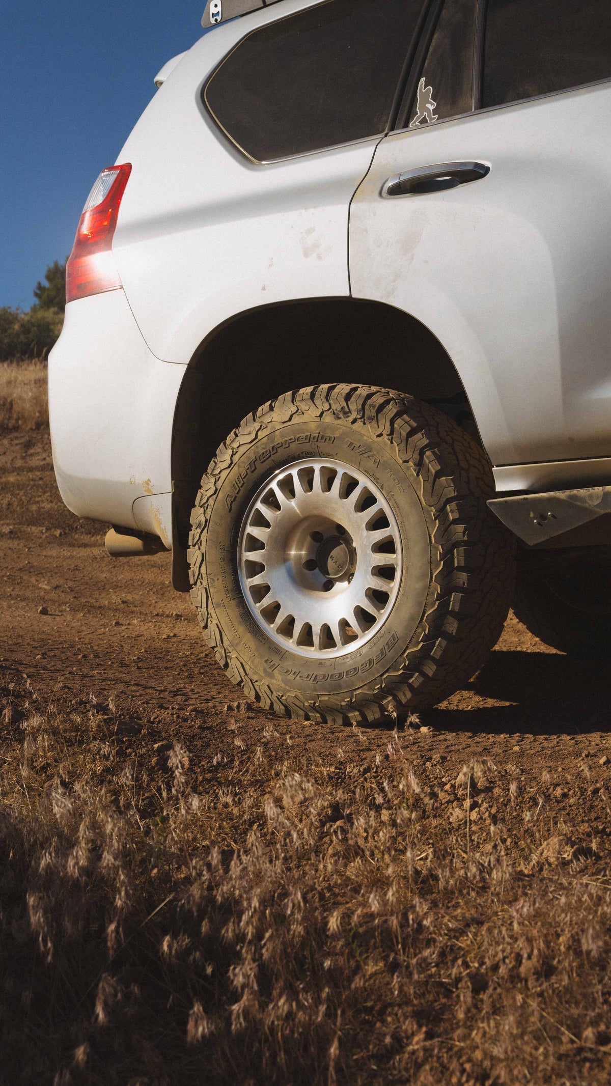 NOMAD 503MC Sahara Machined