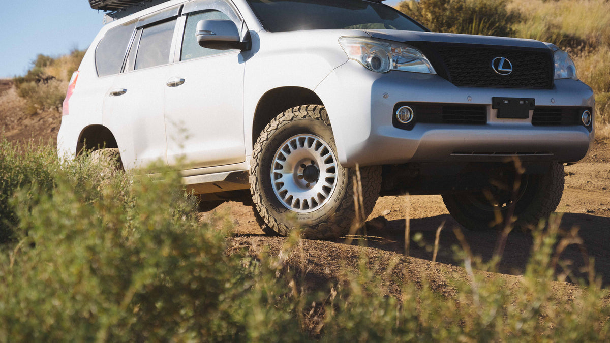 NOMAD 503MC Sahara Machined