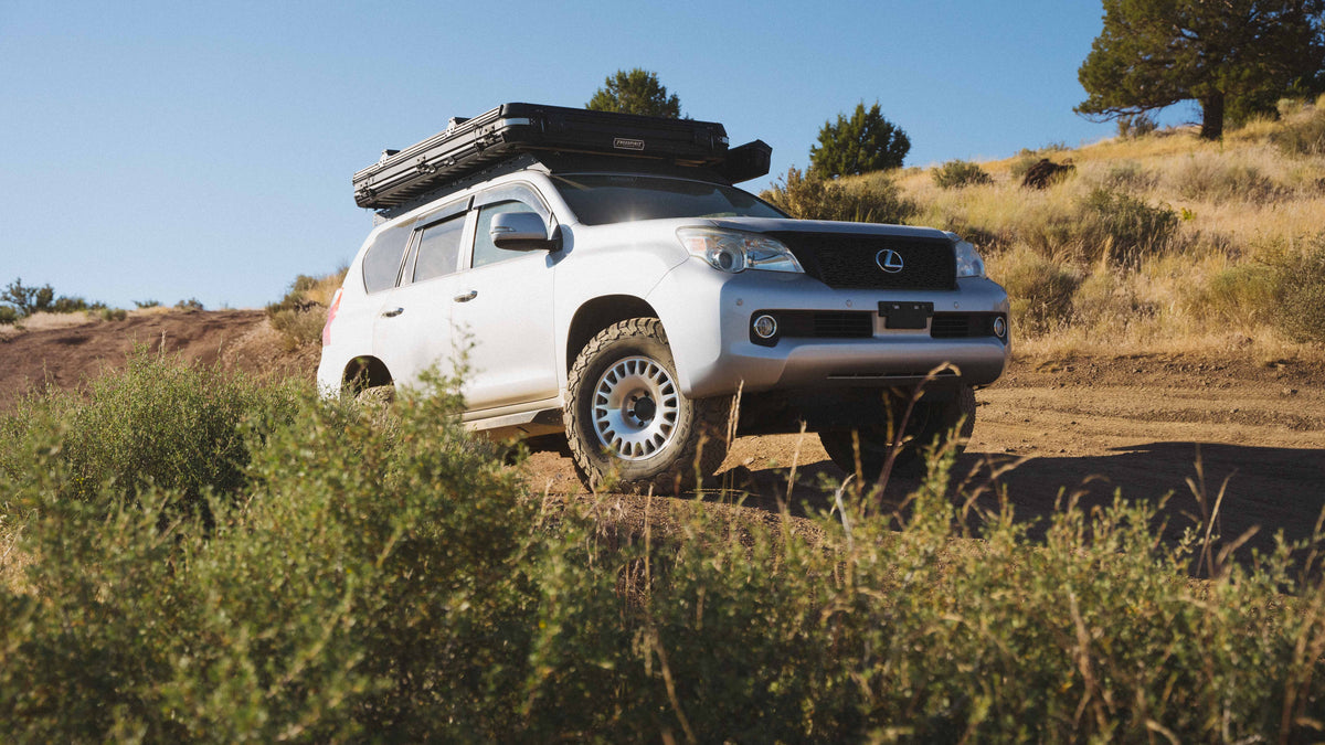 NOMAD 503MC Sahara Machined