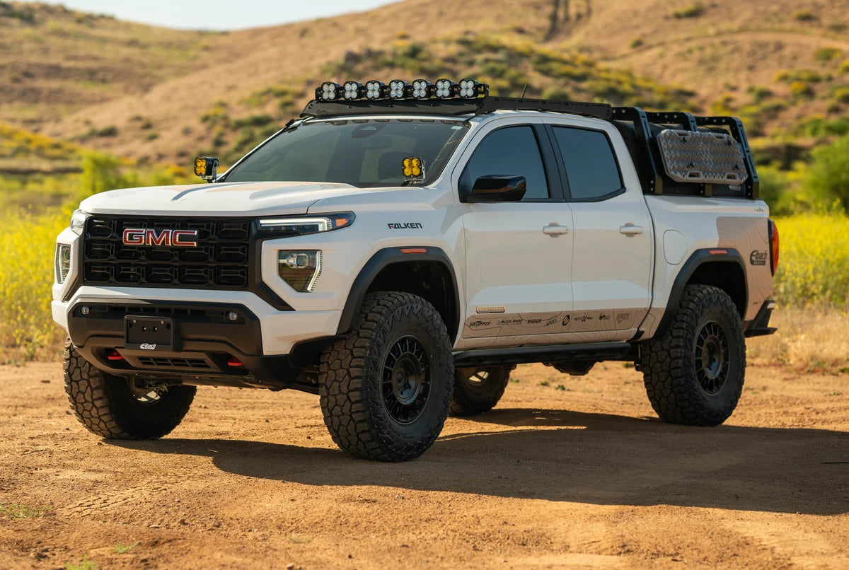 '23-24 Colorado/Canyon PRO-TRUCK-LIFT Stage 2