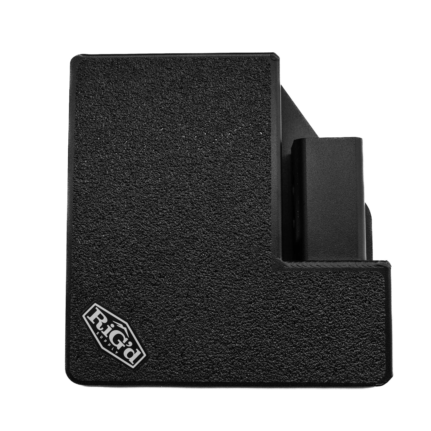 SKEP™ Skid Plate Hitch Step | RIGd Supply Front View