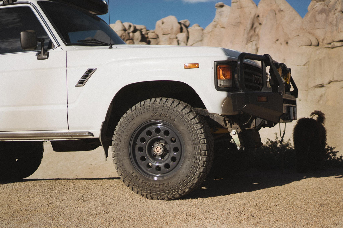 NOMAD 501UG Convoy Utility Gray