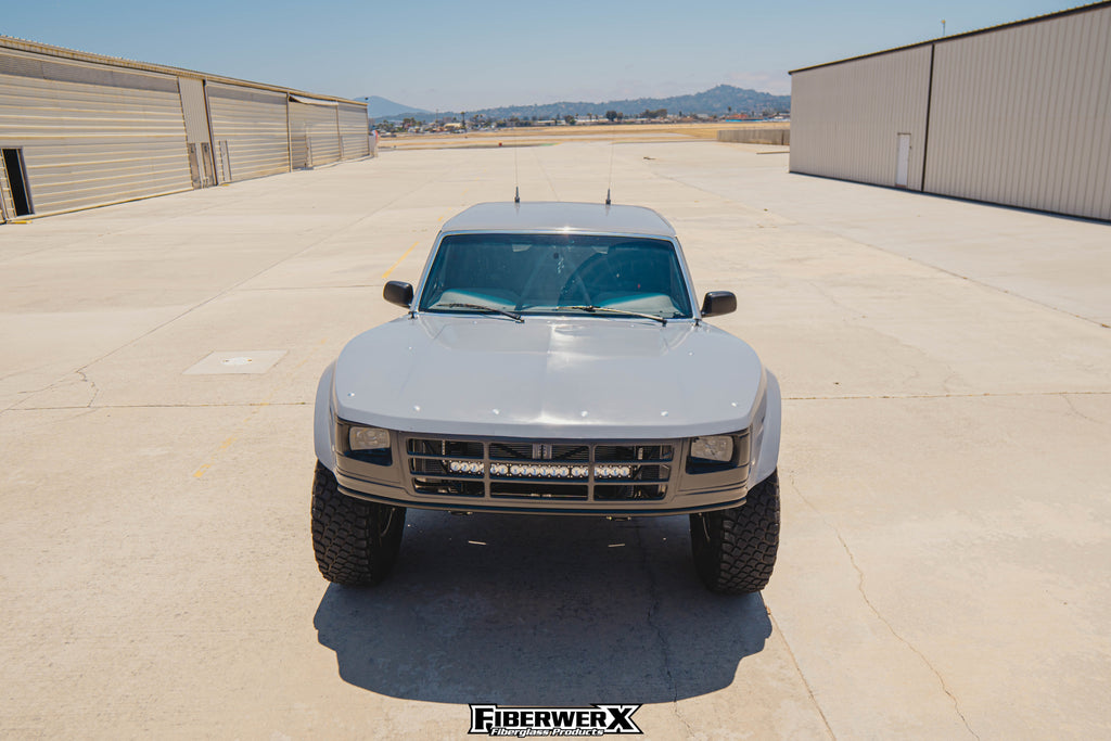 1980-1996 Ford F-150/Bronco "Newhan" One Piece