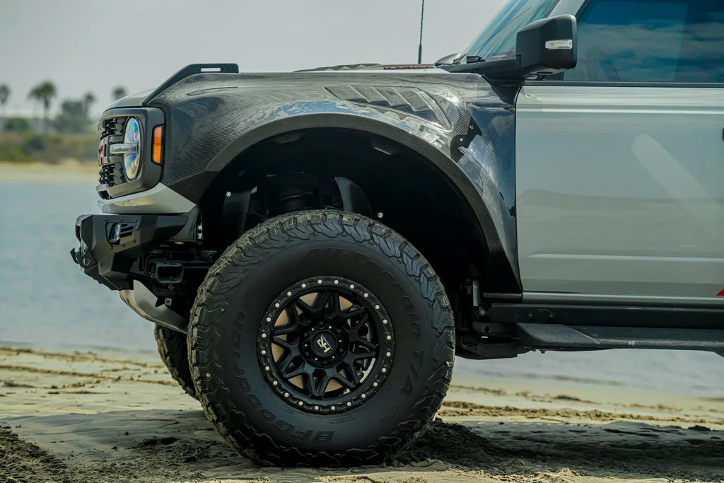 2022-2023 Ford Bronco Raptor Fenders