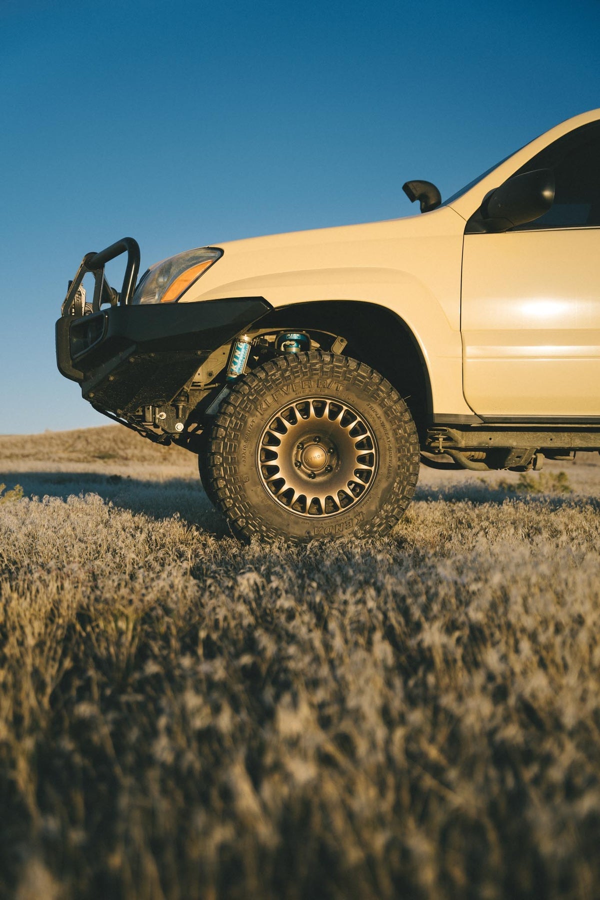 NOMAD 503CO Sahara Copperhead