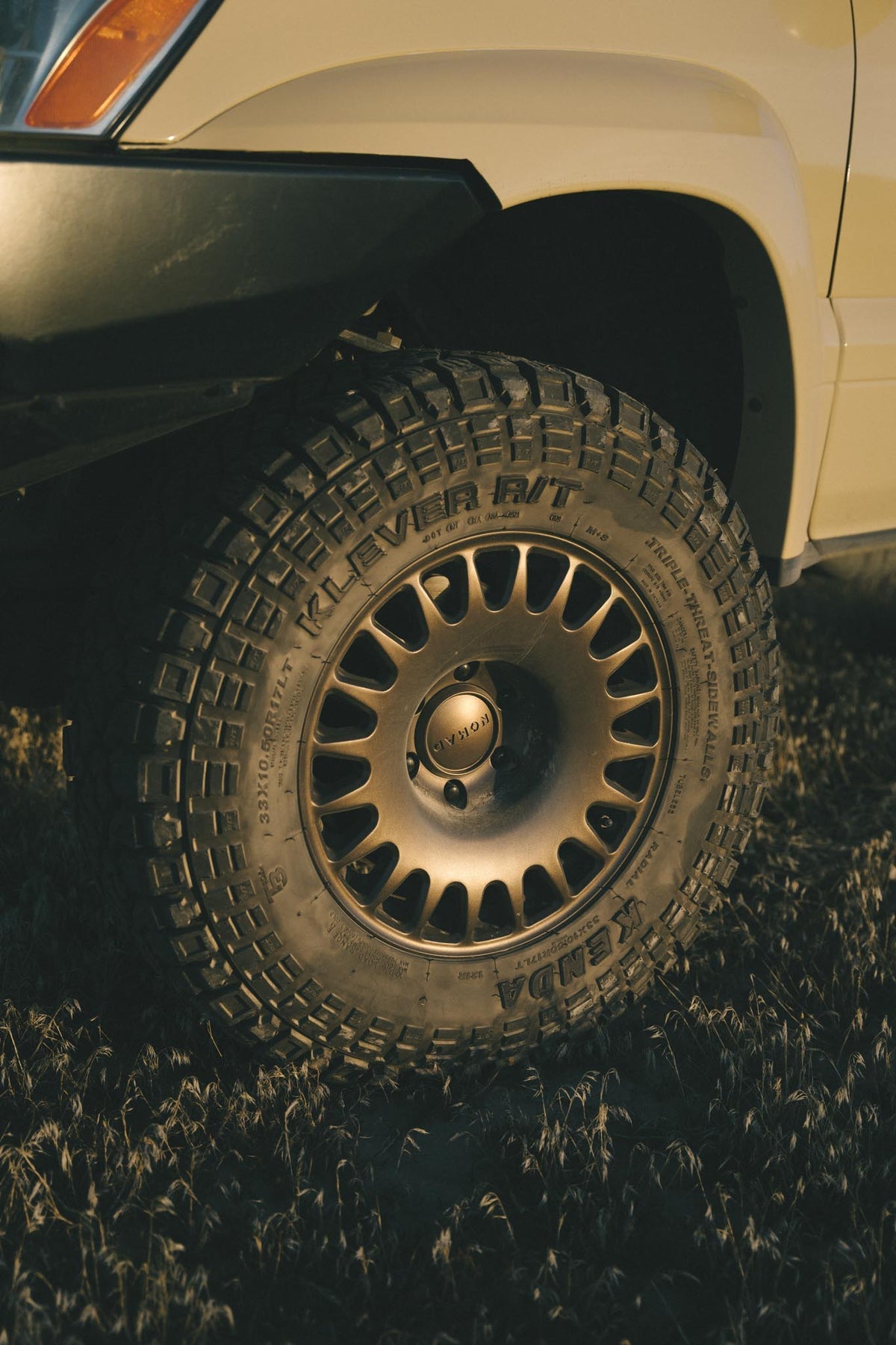NOMAD 503CO Sahara Copperhead