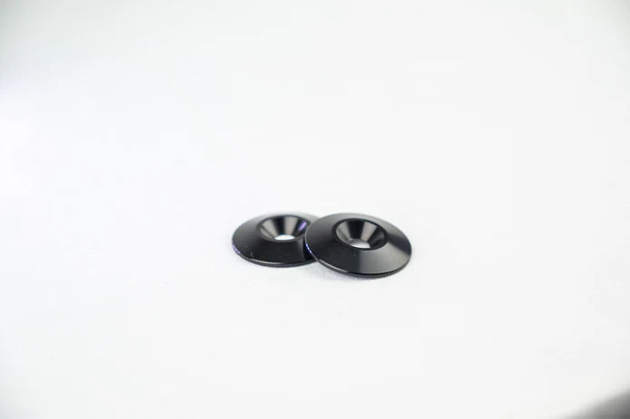 MACHINED ALUMINUM 1.25" FENDER WASHERS