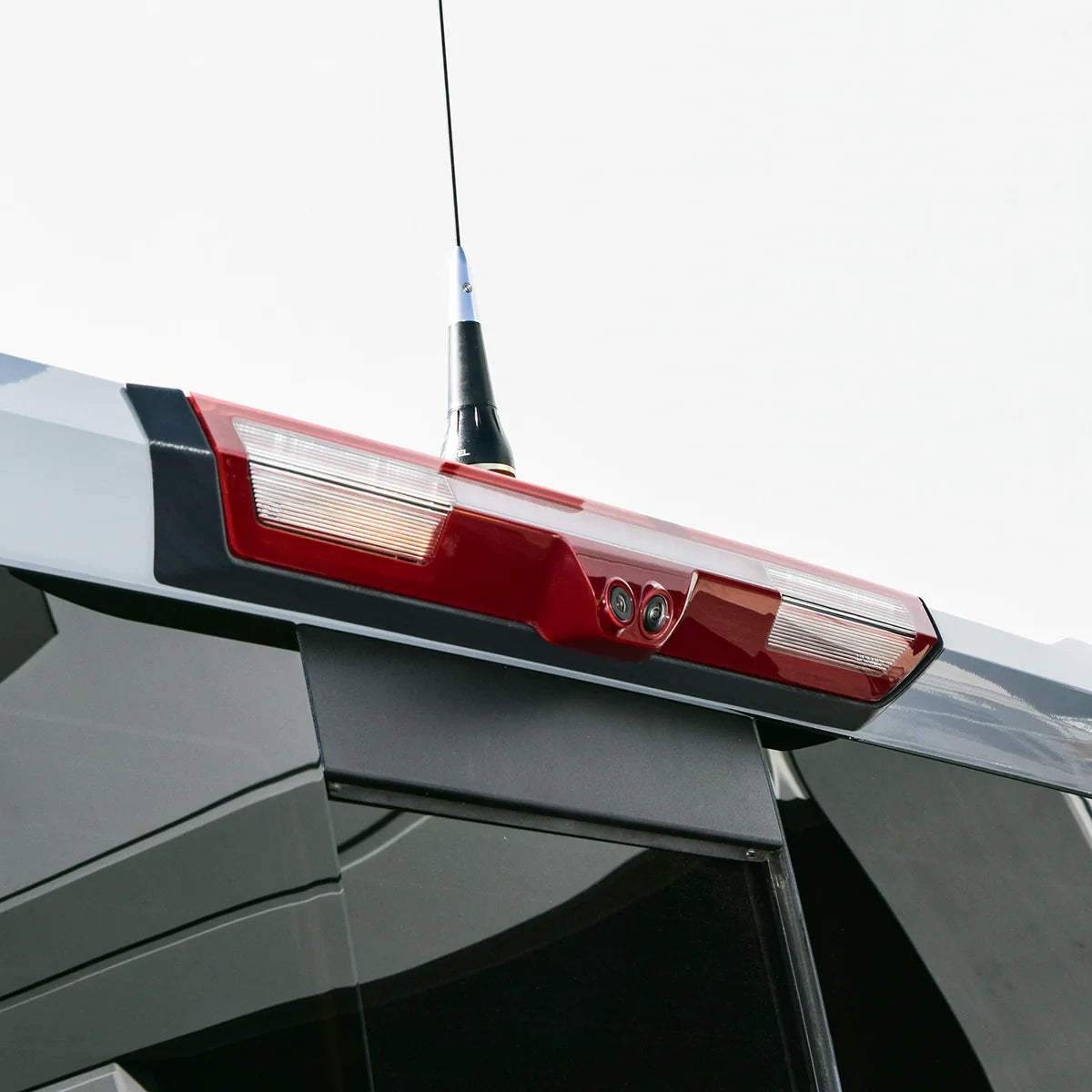 2019‑25 Chevy Silverado | GMC Sierra Antenna Mount Front View