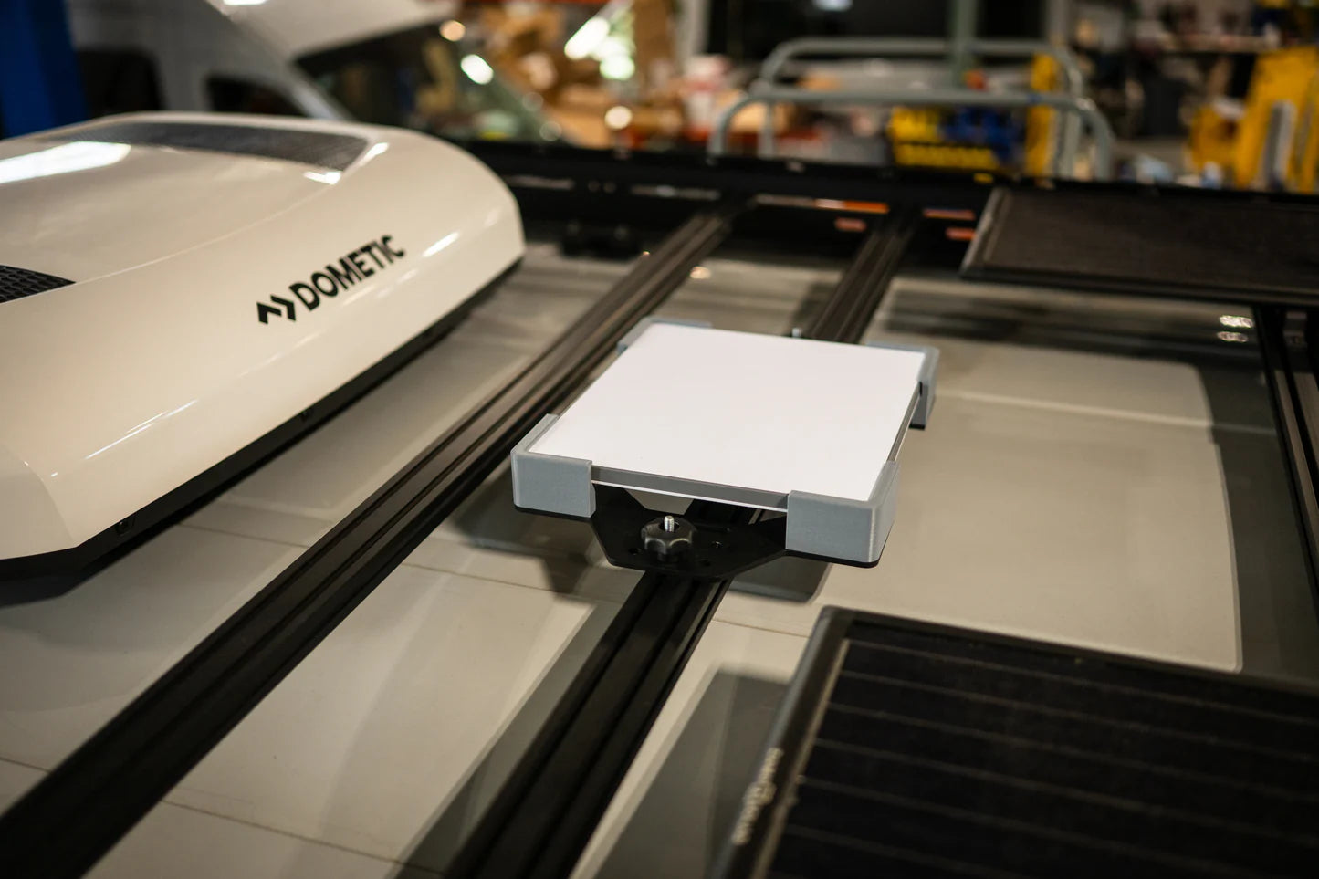 Adventurer™ Starlink Mini Roof Rack Mount – T-Track Compatible