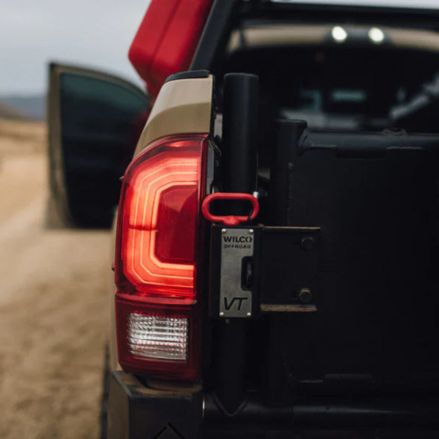 Vertical Tiregate