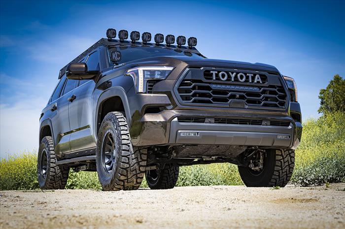 '23+ Toyota Sequoia 3-4.25" Lift Stage 1 3.0 Suspension System - Tubular