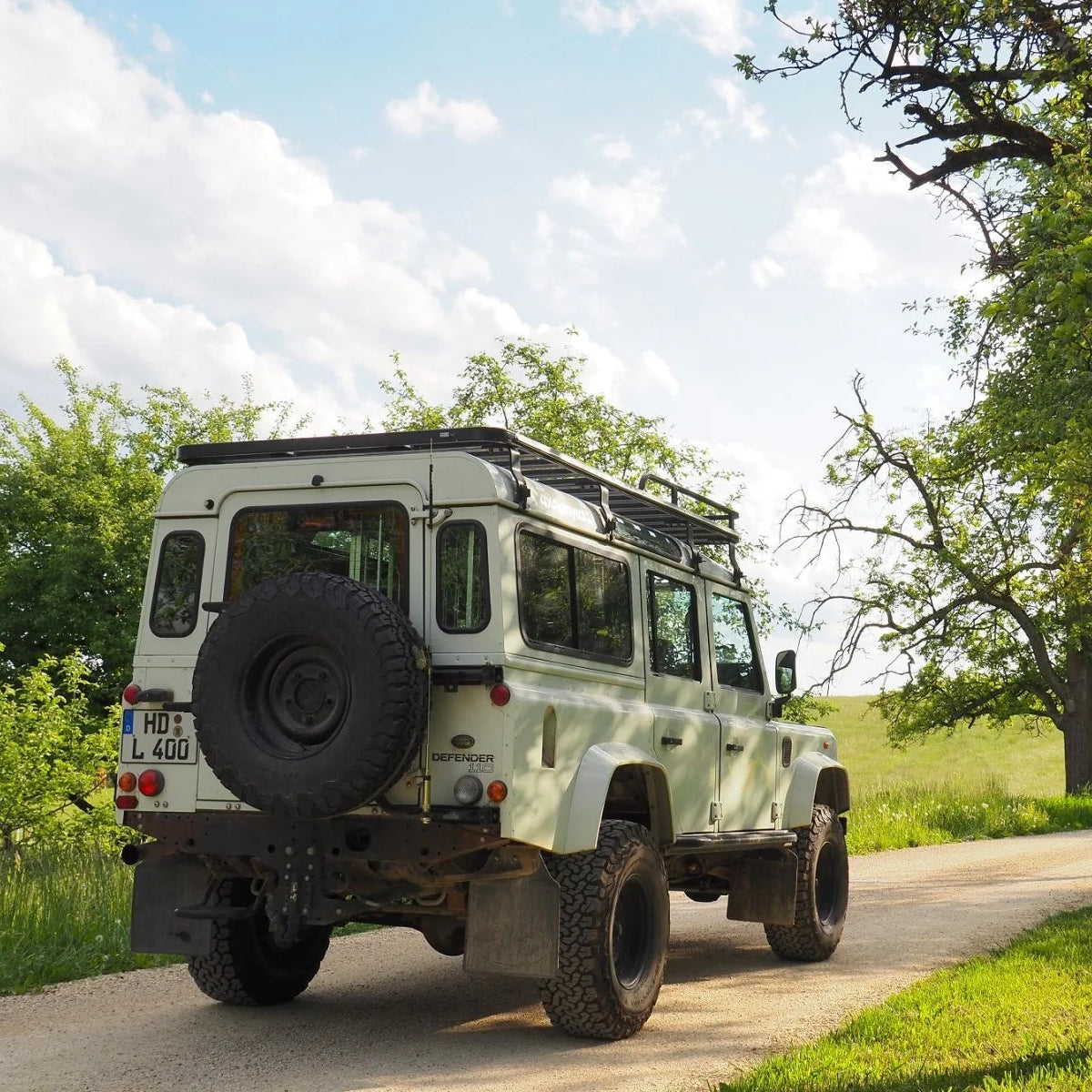 Evictus Defender Prerunner Suspension System