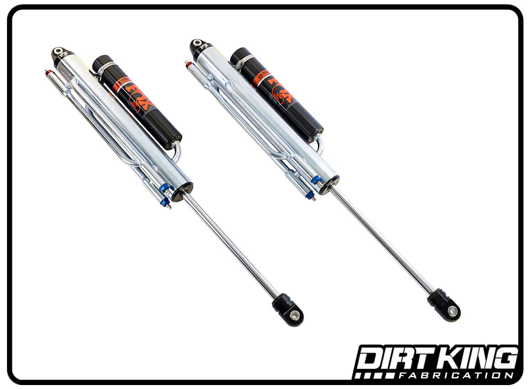 Dirt King Bed Cage Spec Fox 16" Triple Bypasses