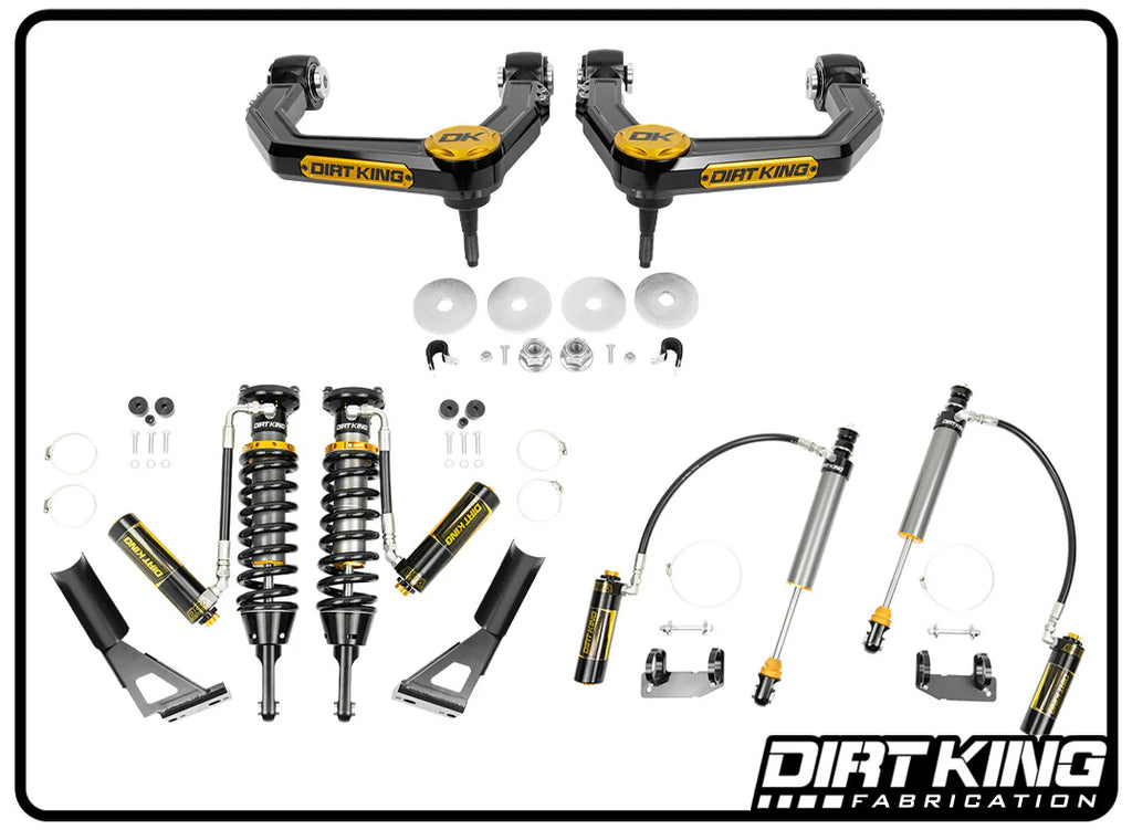 03-24 4Runner/FJ Cruiser MT PreRunner Kit