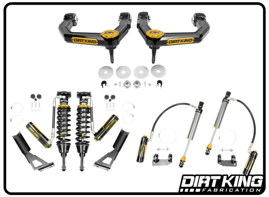 03-24 4Runner/FJ Cruiser MT PreRunner Kit