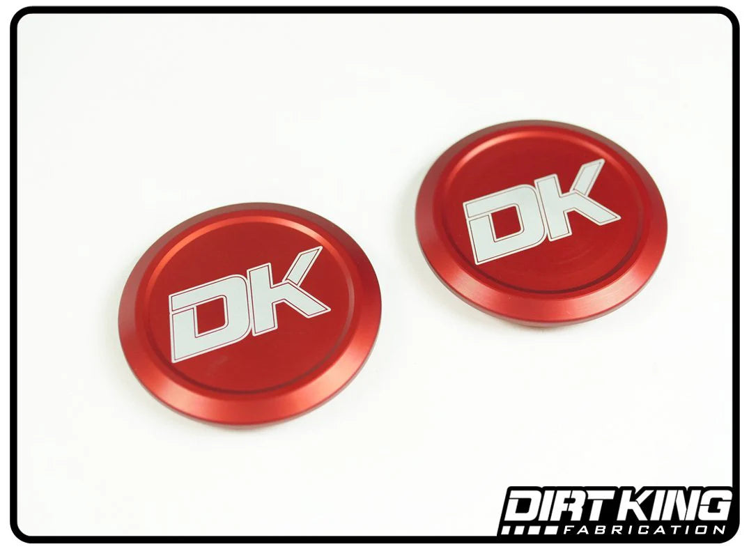 Dirt King Ball Joint Caps
