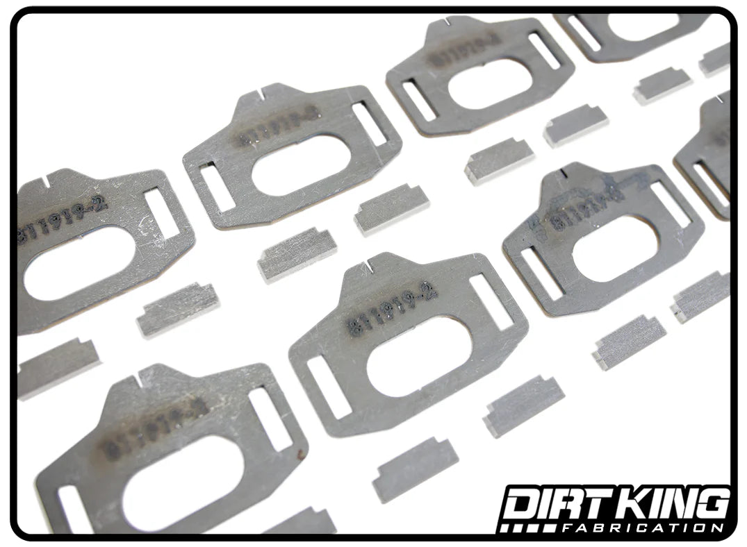 Toyota Alignment Cam Gussets