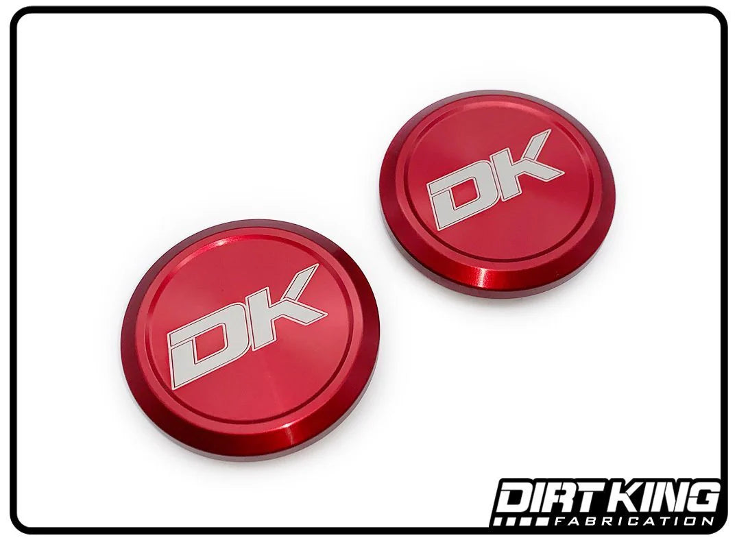 Dirt King Ball Joint Caps