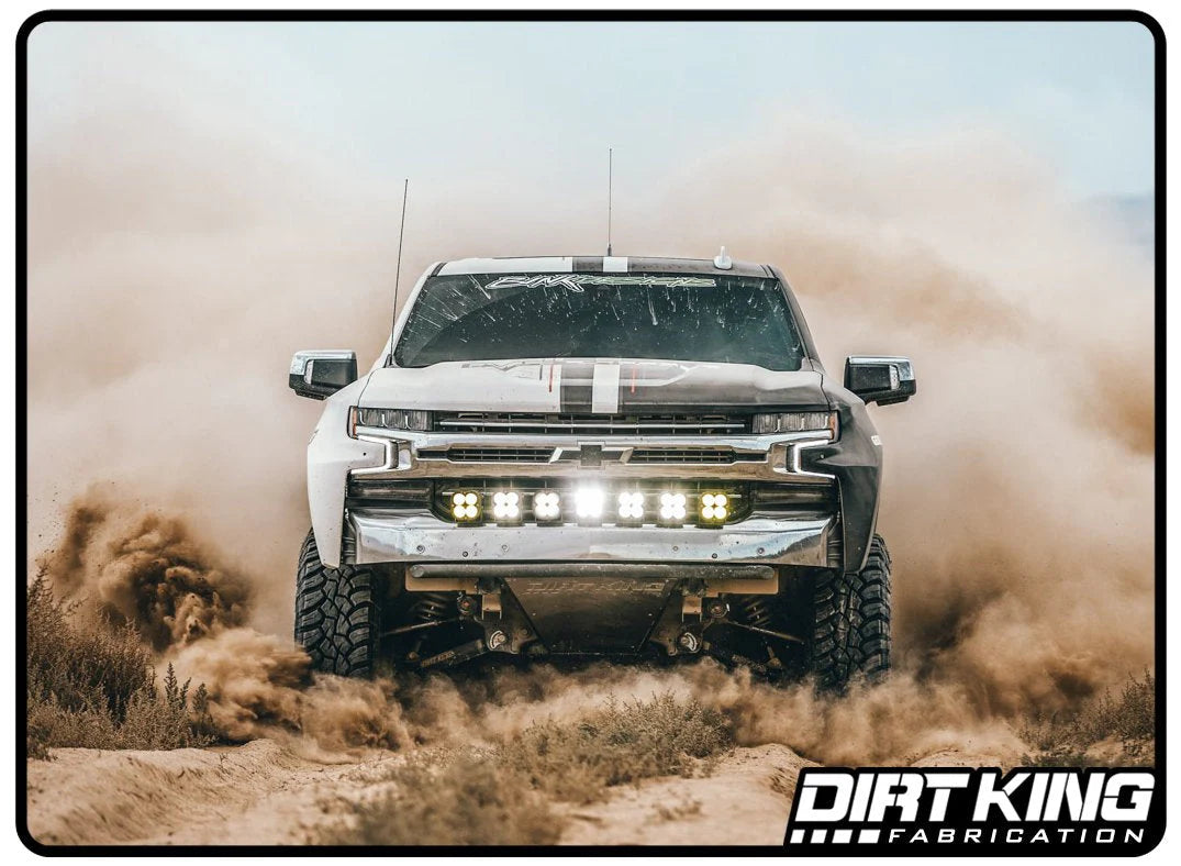 19-25 Silverado 1500 Prerunner Front Bumper
