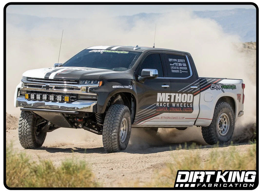 19-25 Silverado 1500 Prerunner Front Bumper