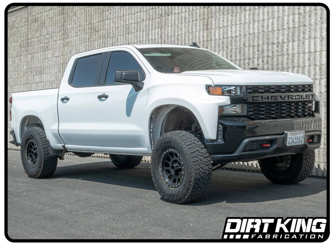 Dirt King Long Travel Spec Coilovers