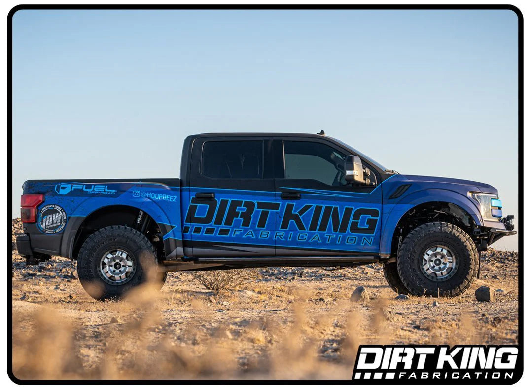 15-20 F150 Bolt On Bump Stop Kit
