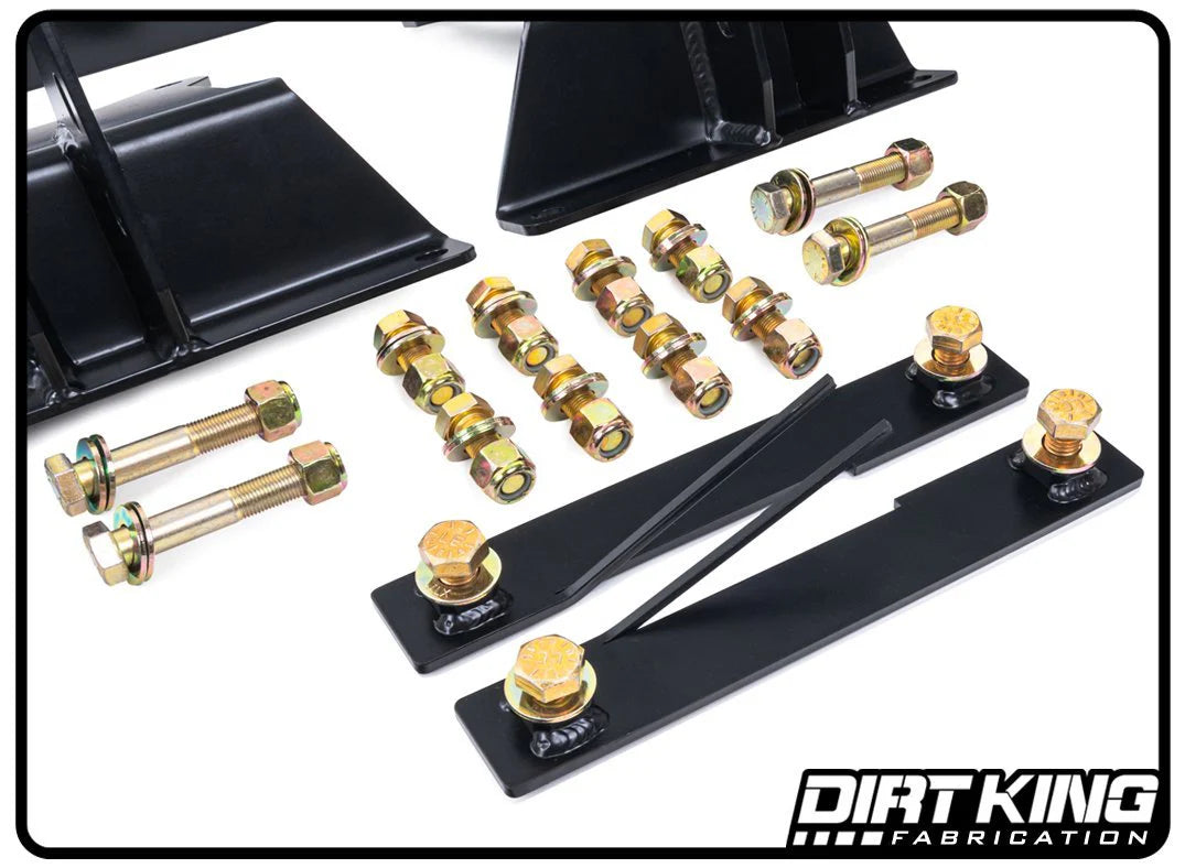 15-20 F150 Bolt On Bump Stop Kit