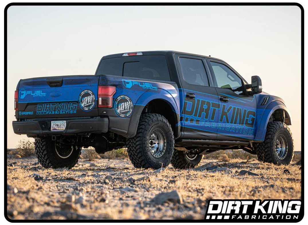 15-20 F150 Bolt On Bump Stop Kit