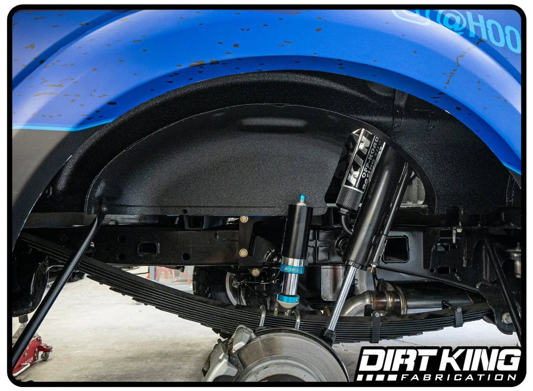 15-20 F150 Bolt On Bump Stop Kit