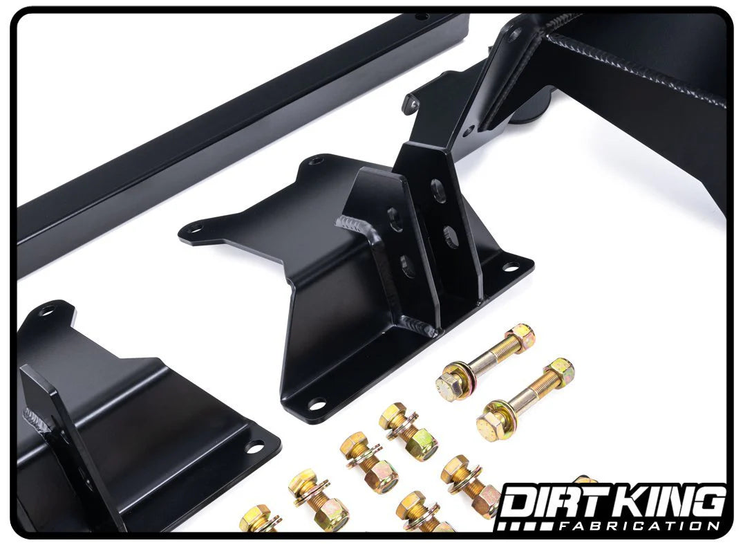 15-20 F150 Bolt On Bump Stop Kit