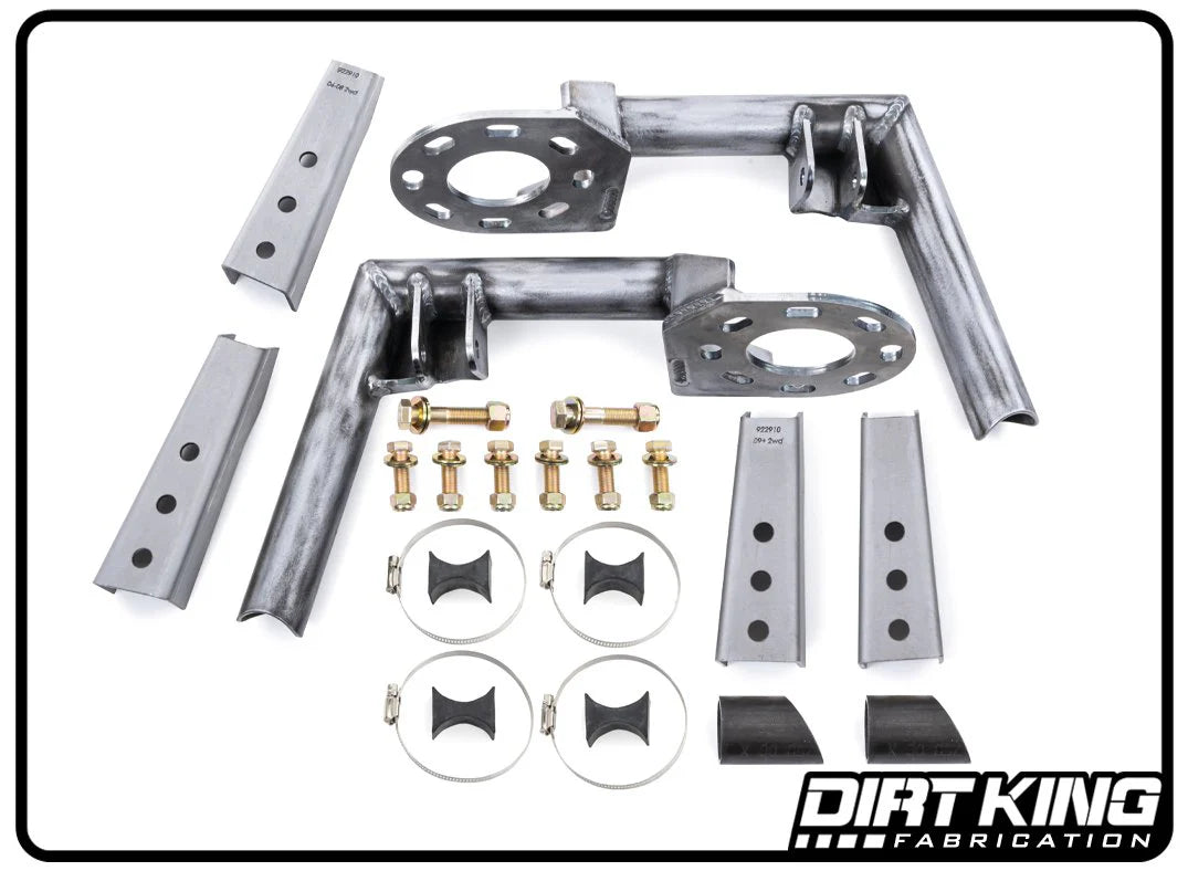 04-20 F150 Bypass Shock Hoop Kit