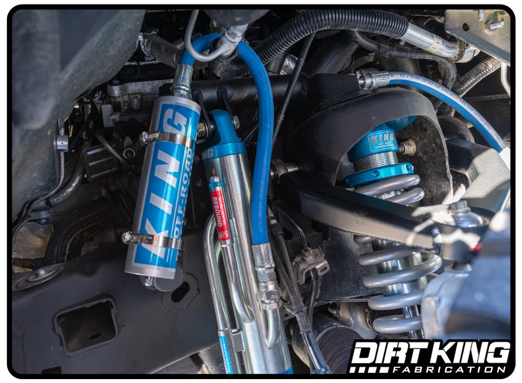 04-20 F150 Bypass Shock Hoop Kit