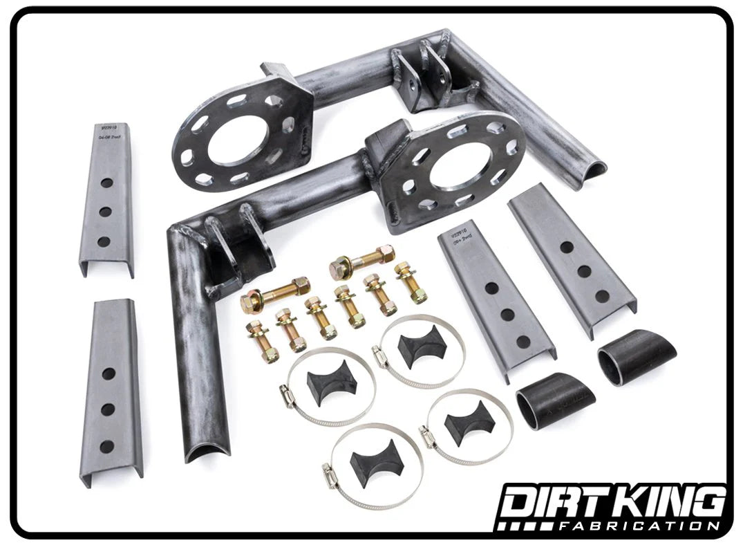 04-20 F150 Bypass Shock Hoop Kit