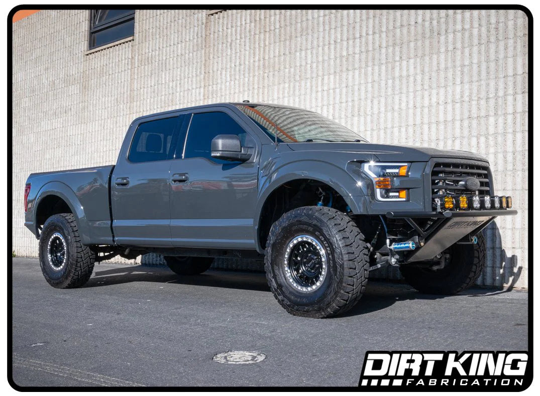 04-20 F150 Bypass Shock Hoop Kit