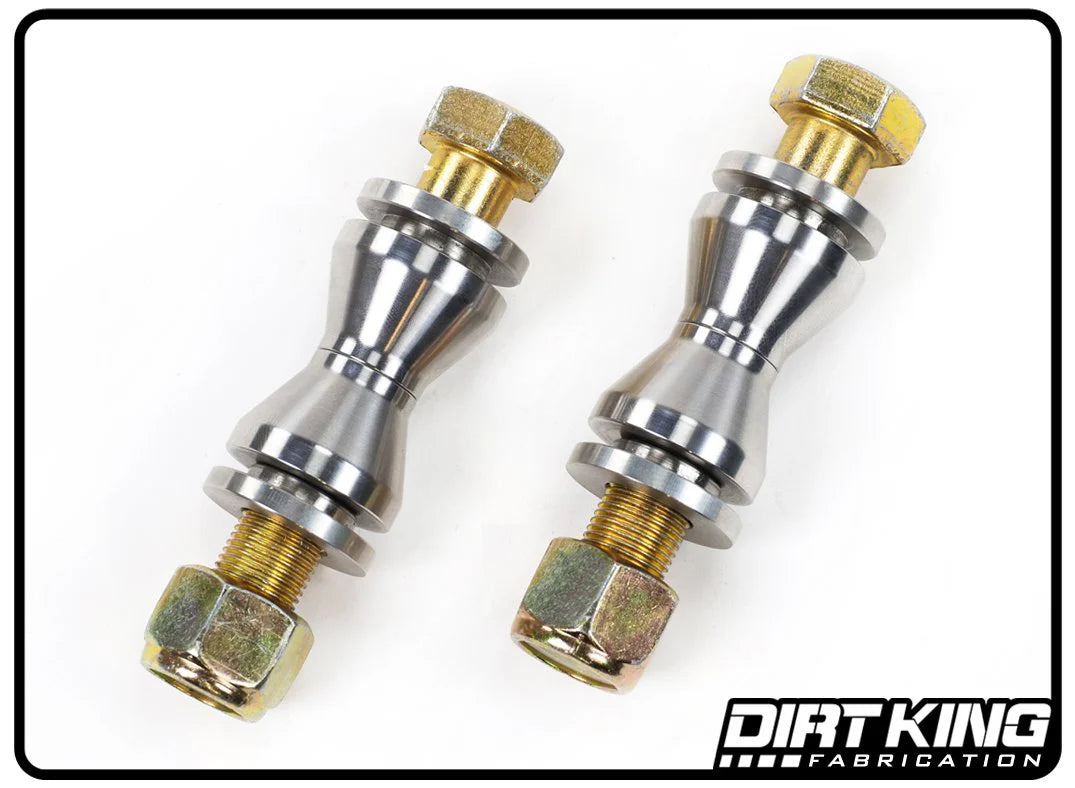 04-20 F150 LCA Shock Spacer Kit for Shocks with 5/8" Bearing ID