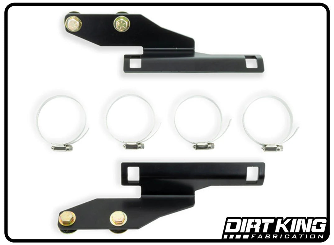 09-14 F150 Bolt on Reservoir Mounts