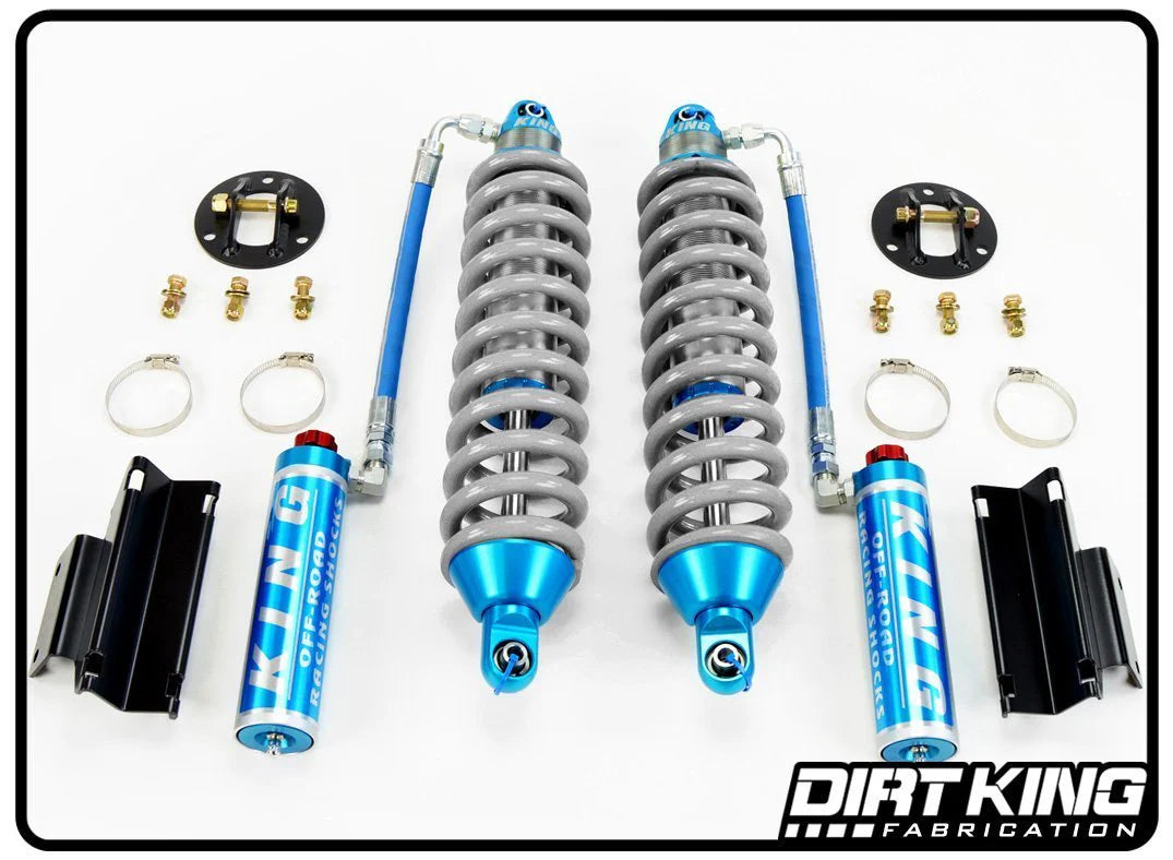 04-20 F150 2WD Long Travel Spec Coilovers