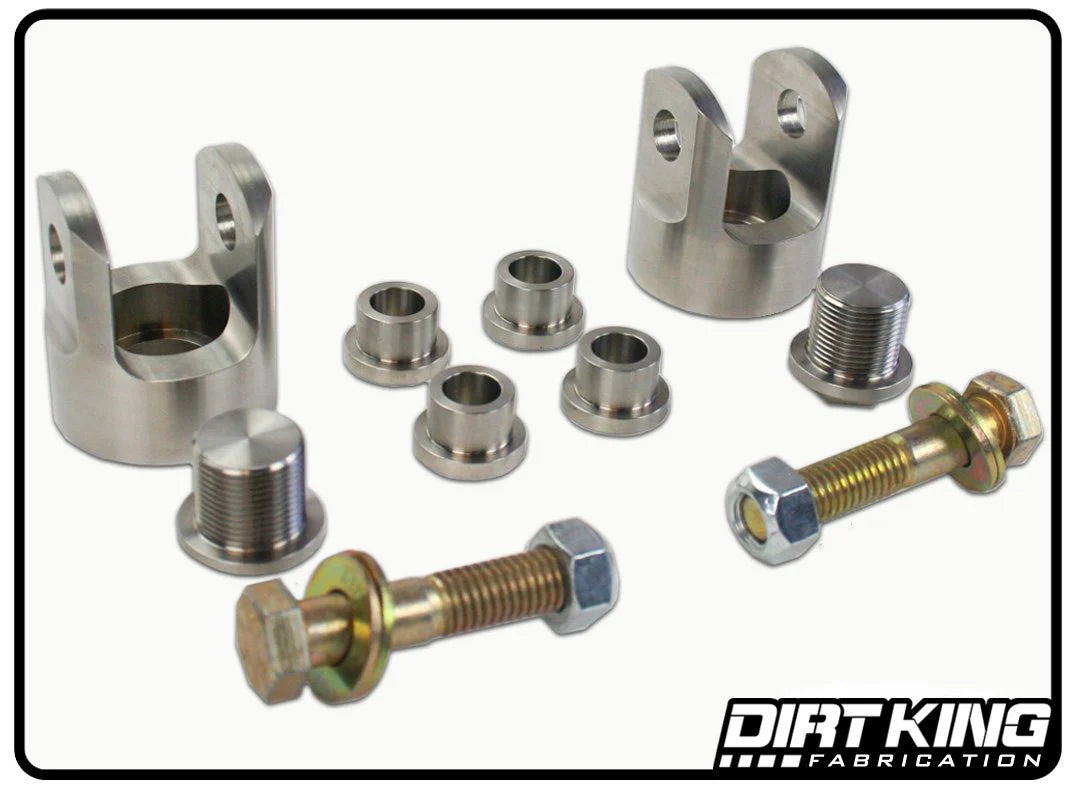 Ford Steering Clevis Kit Front View