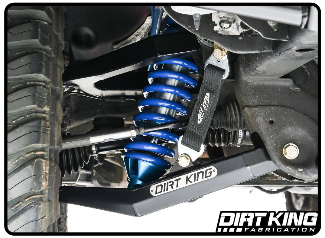 07-18 GM 1500 Lower Arm Spacer Kit