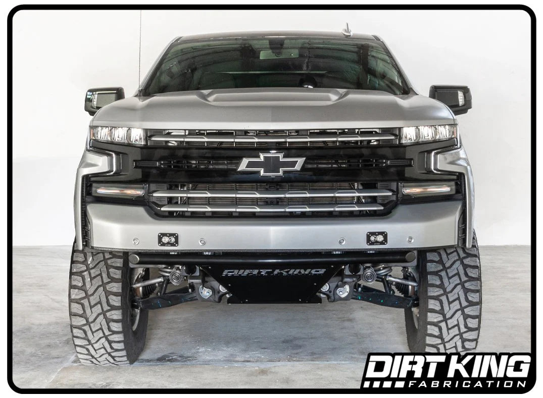 19-25 Silverado 1500 Prerunner Front Bumper