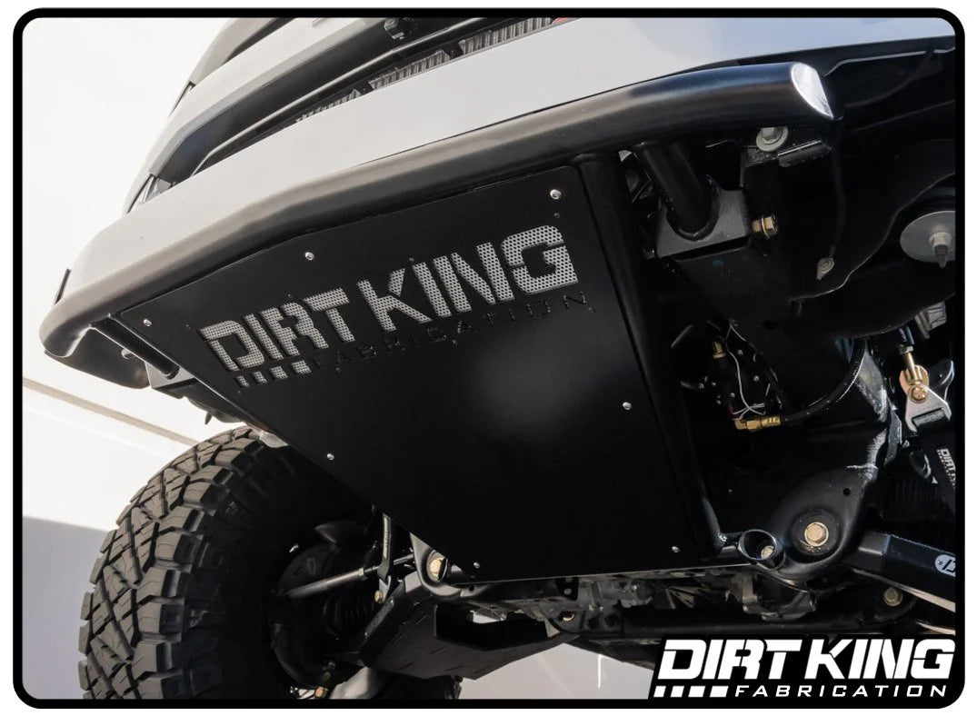 07-18 GM 1500 Prerunner Front Bumper