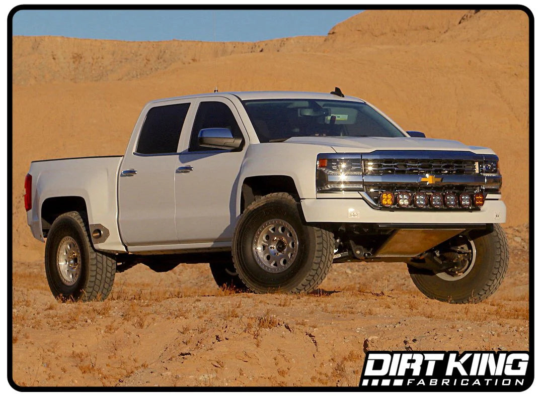07-18 GM 1500 Prerunner Front Bumper