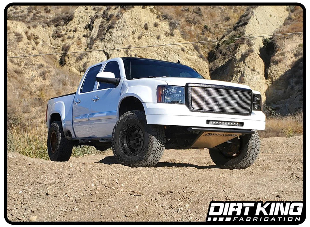 07-18 GM 1500 Prerunner Front Bumper