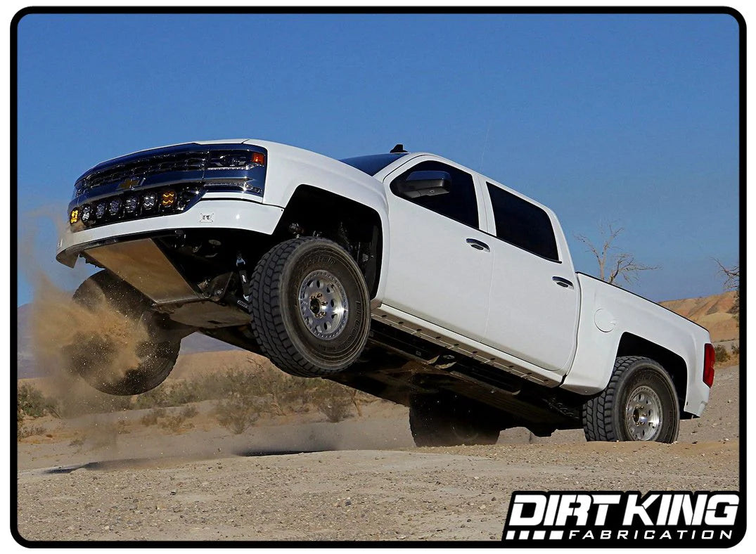 16-18 Silverado 1500 High Clearance Front Bumper Shell