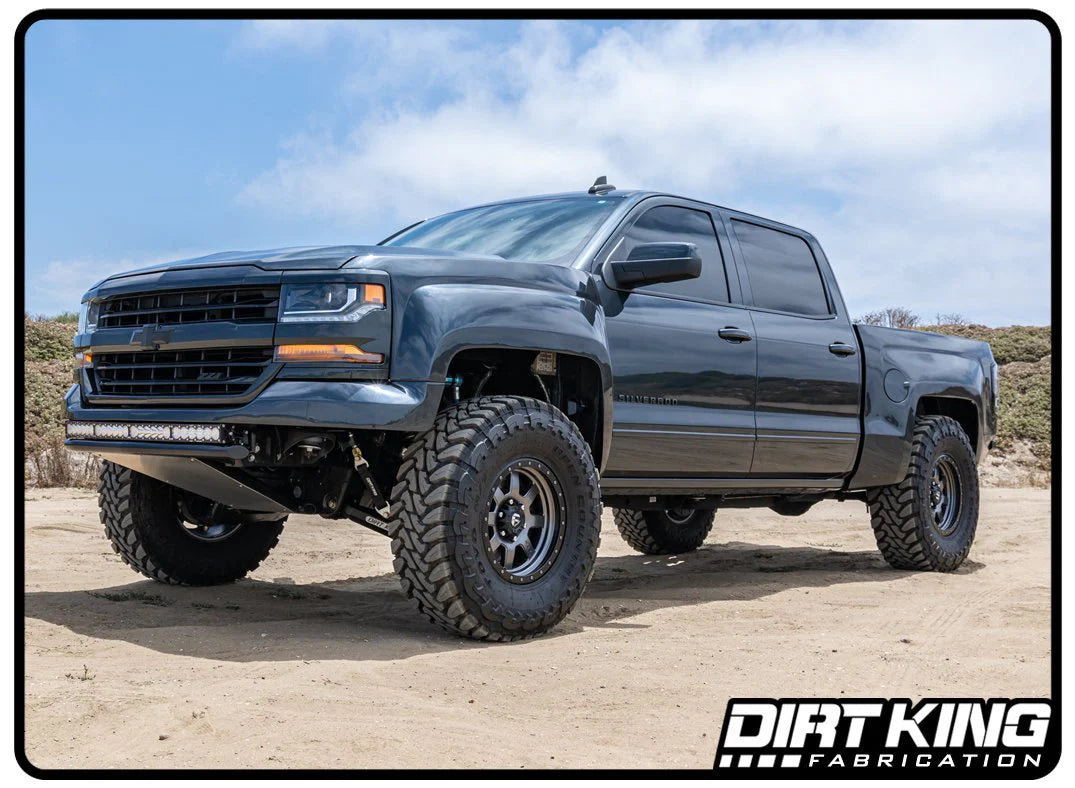 07-18 GM 1500 Prerunner Front Bumper